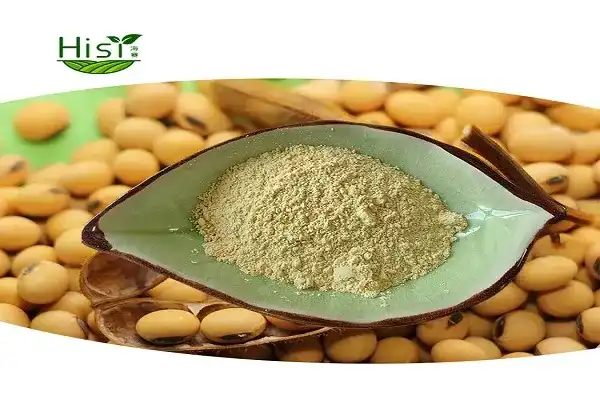 What are the main applications of soybean isoflavones?